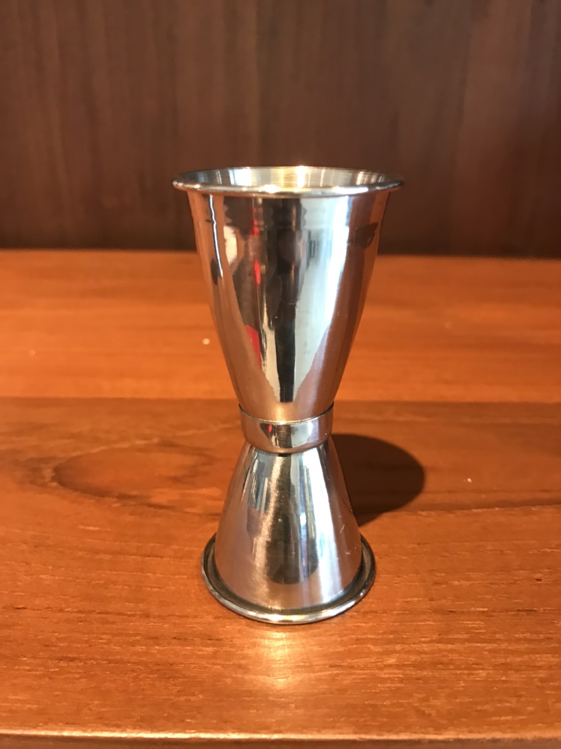 จิกเกอร์สแตนเลส ใหญ่ Stainless Steel Jigger - Large size