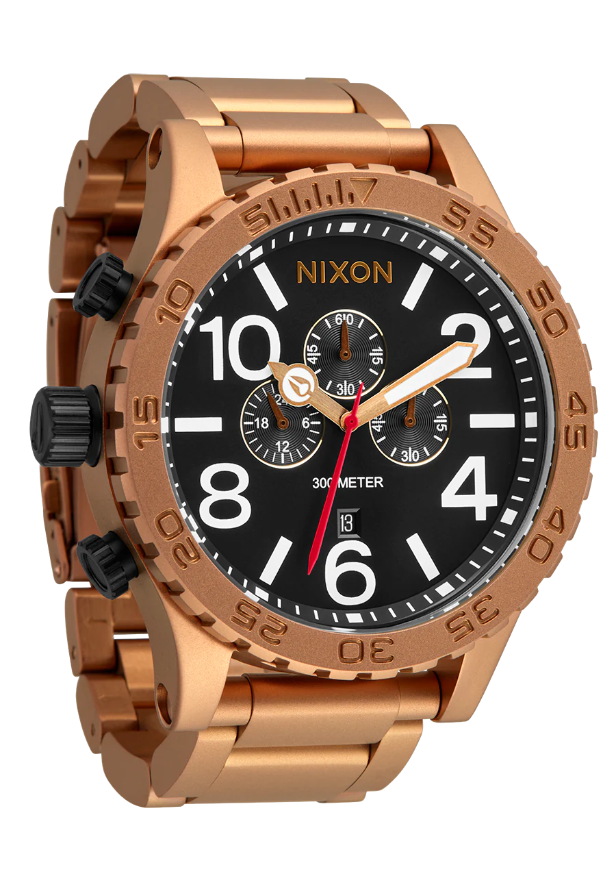 Nixon A083-5145-00 นาฬิกาผู้ชาย 51-30 Chrono Quartz Men's Watch