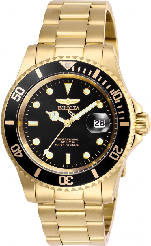 Invicta 26975 นาฬิกาผู้ชาย Pro Diver Quartz Men's Watch
