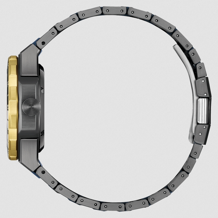 Citizen NB6035-55H นาฬิกาผู้ชาย Series 8 GMT Automatic Men's Watch Limited Edition 1600 pcs.