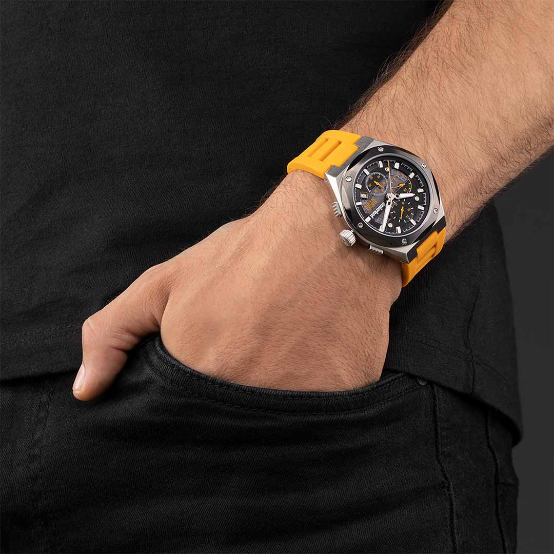 Timberland TDWGQ2231202 นาฬิกาผู้ชาย Quartz Men's Watch