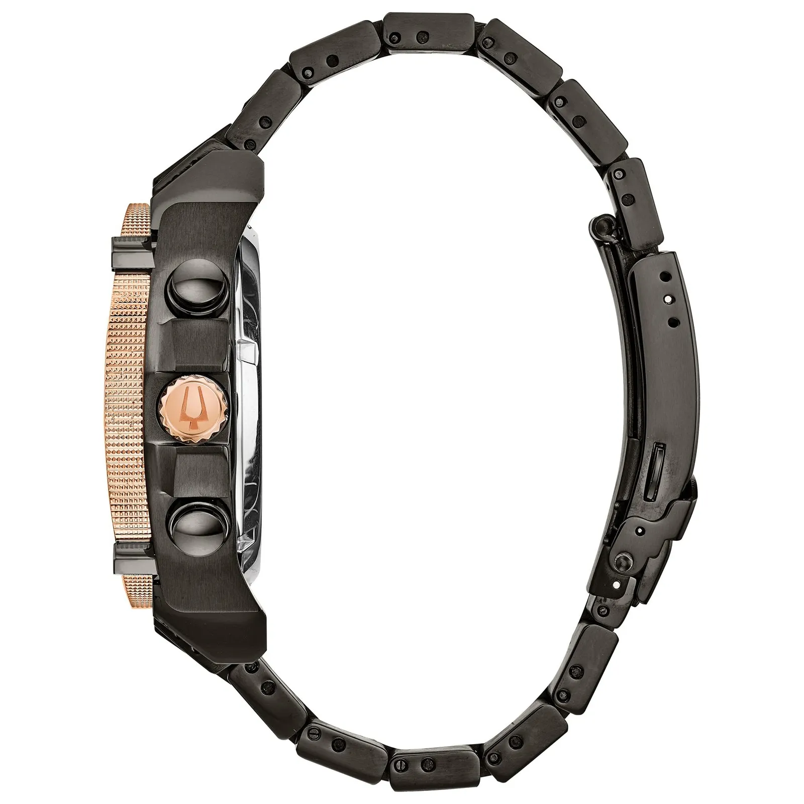 Bulova 98D149 นาฬิาผู้ชาย Precisionist Men's Watch