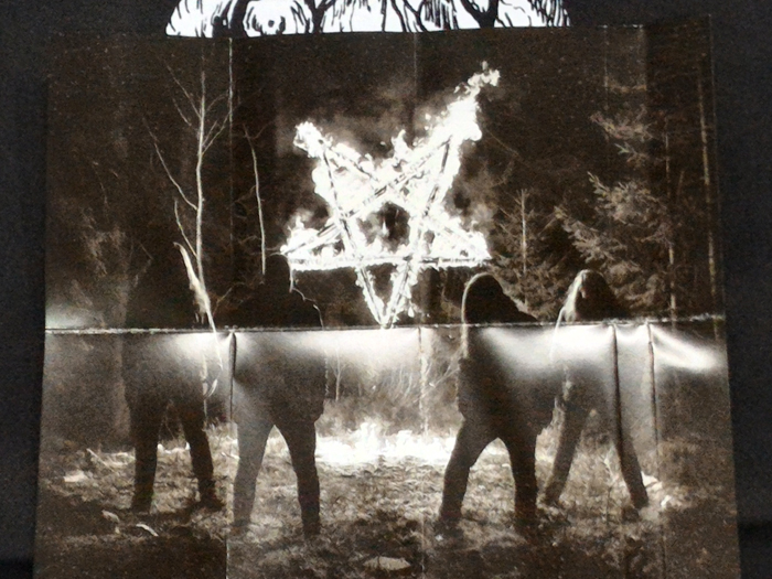 EXECRATION'Morbid Dimensions' Tape