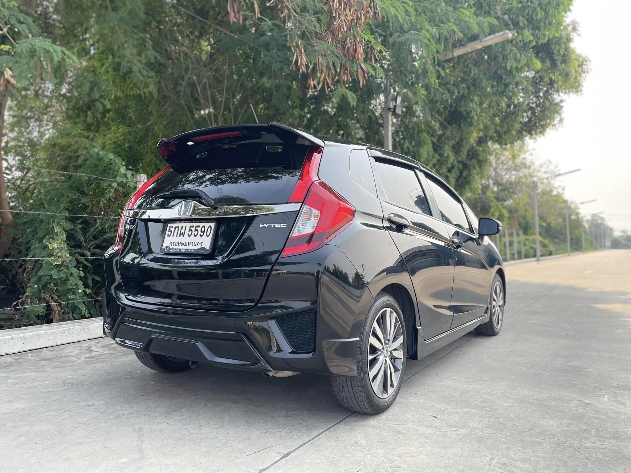 Honda Jazz GK 1.5SV AT 2016