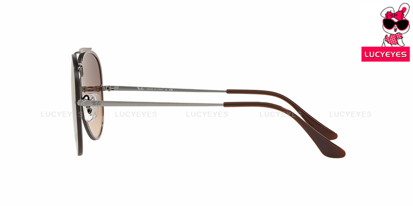 RayBan RB3584N 004/13 BLAZE AVIATOR