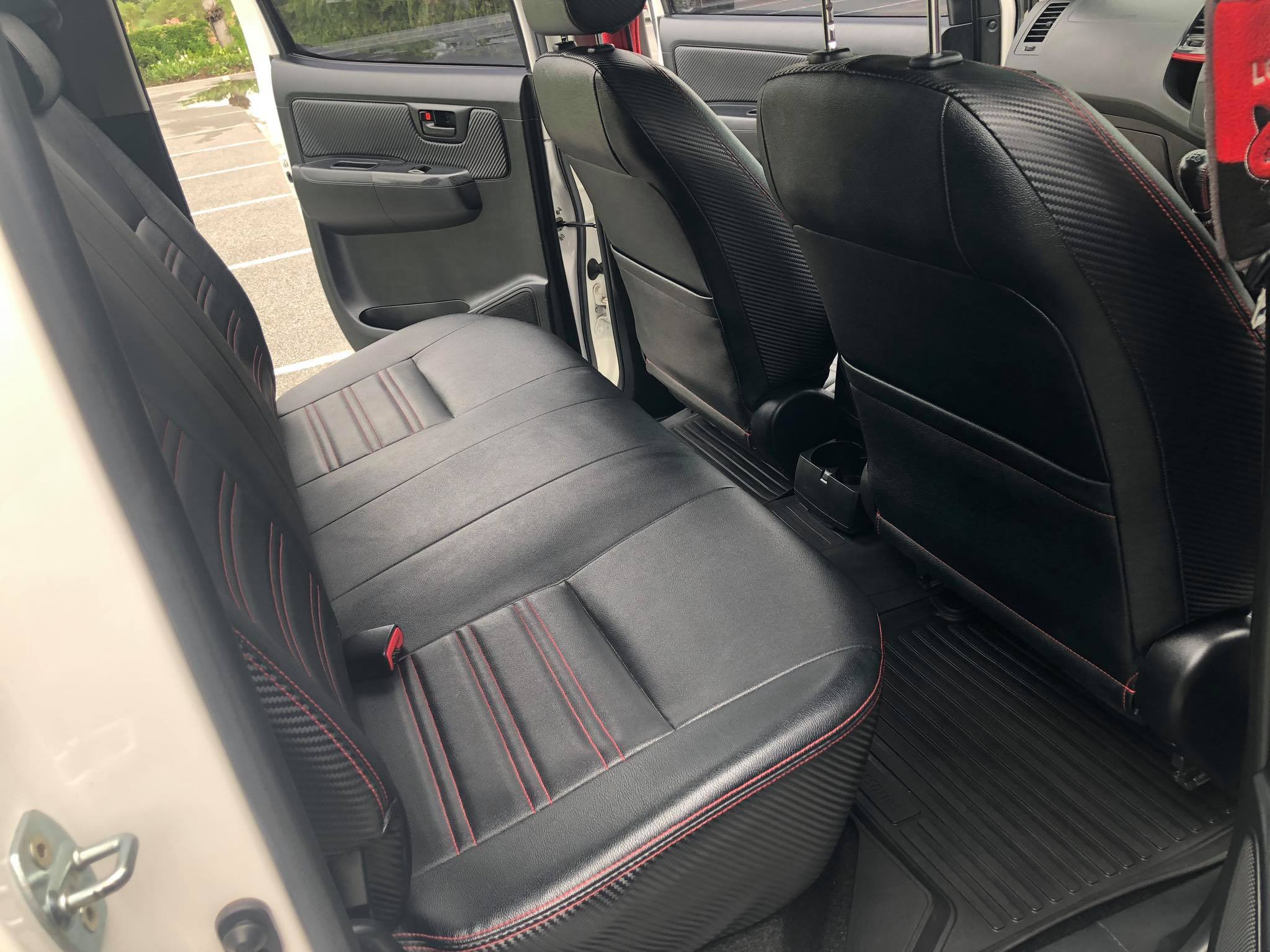 Toyota Vigo Champ 2.5E PRERUNNER DOUBLE CAB TRD SPORTIVO MT 2014