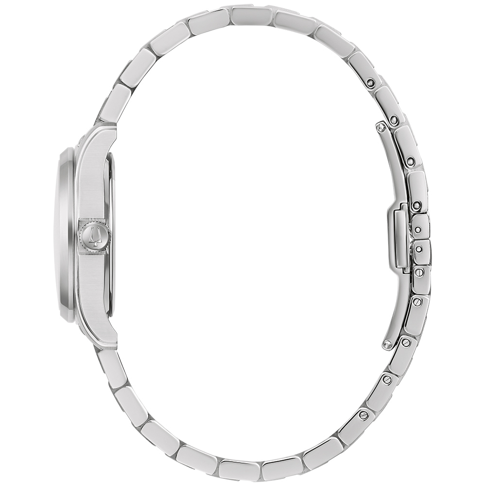 Bulova 96M163 นาฬิาผู้หญิง Surveyor Quartz Women's Watch