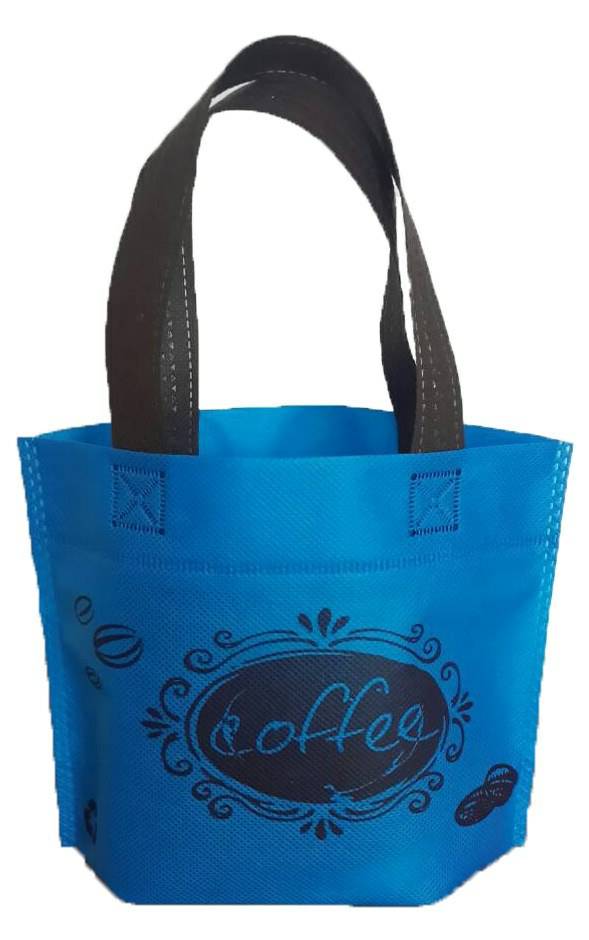 ถุงผ้า ใส่กาแฟ ใส่ขนม Made To Order พร้อมพิมพ์โลโก้