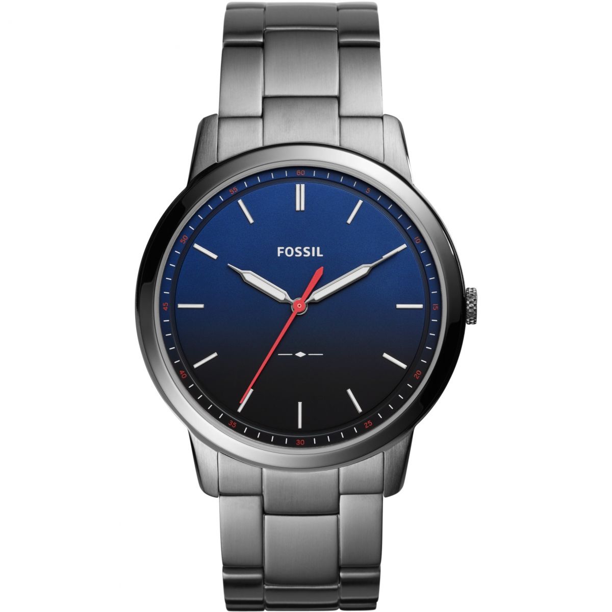 Fossil FS5377 นาฬิกาผู้ชาย Fossil รุ่น FS5377, The Minimalist Slim Men's Watch