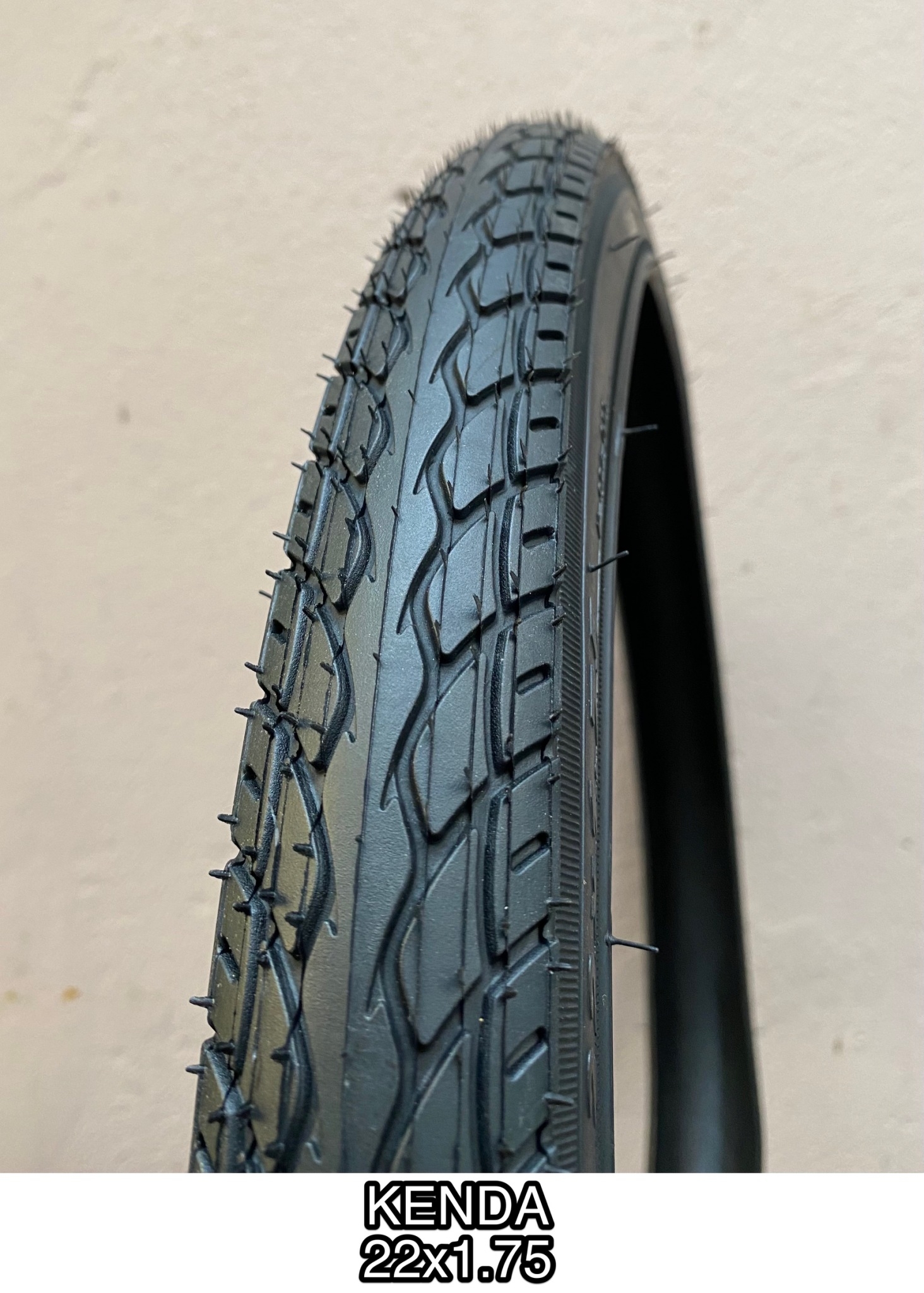 ยางจักรยาน 22 x 1.75