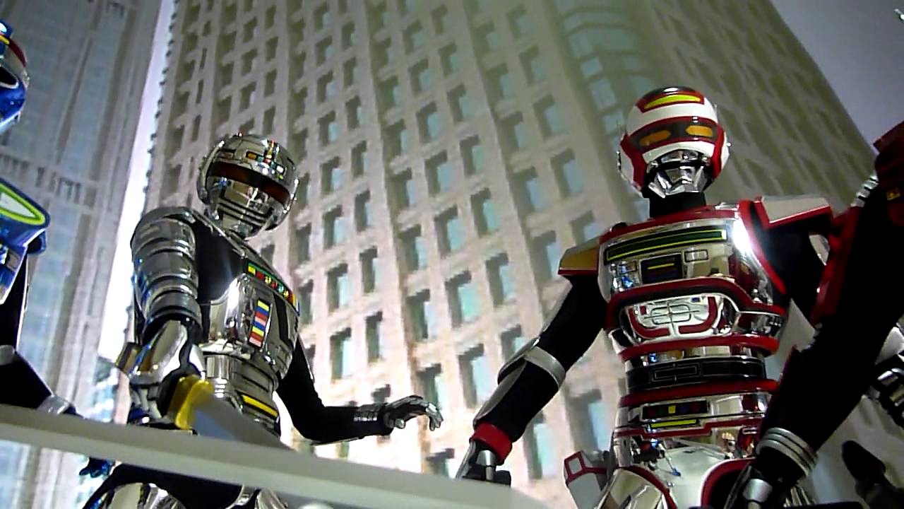 Medicom Real Action Heroes No.641 DX Juspion