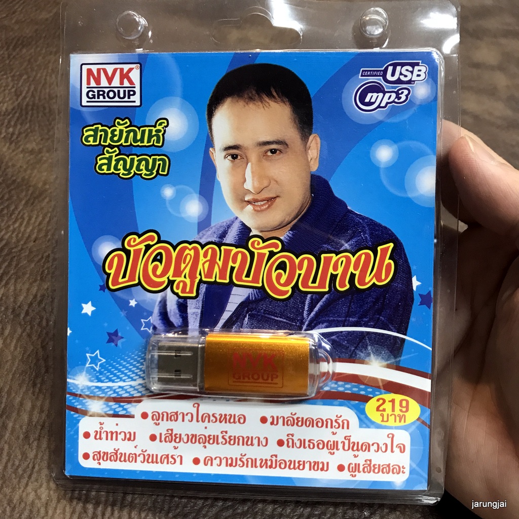 usb สายัณห์ สัญญา บัวตูมบัวบาน น้ำตาลาไทร กระท่อมทองกวาว ไพรอำพราง คืนอำลา mp3 usb nvk
