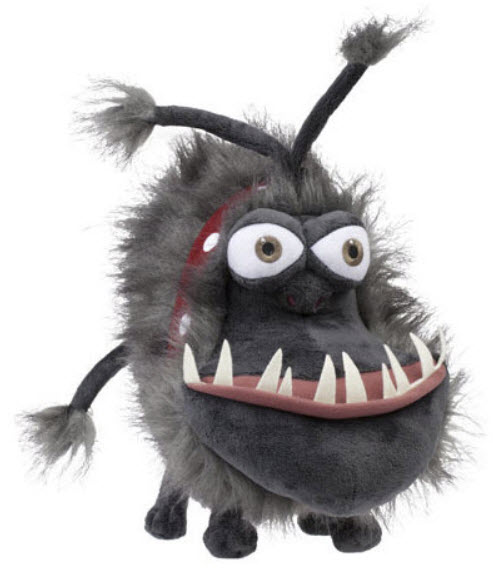 สุนัขหน้าตาประหลาด "KYLE" ของ Gru