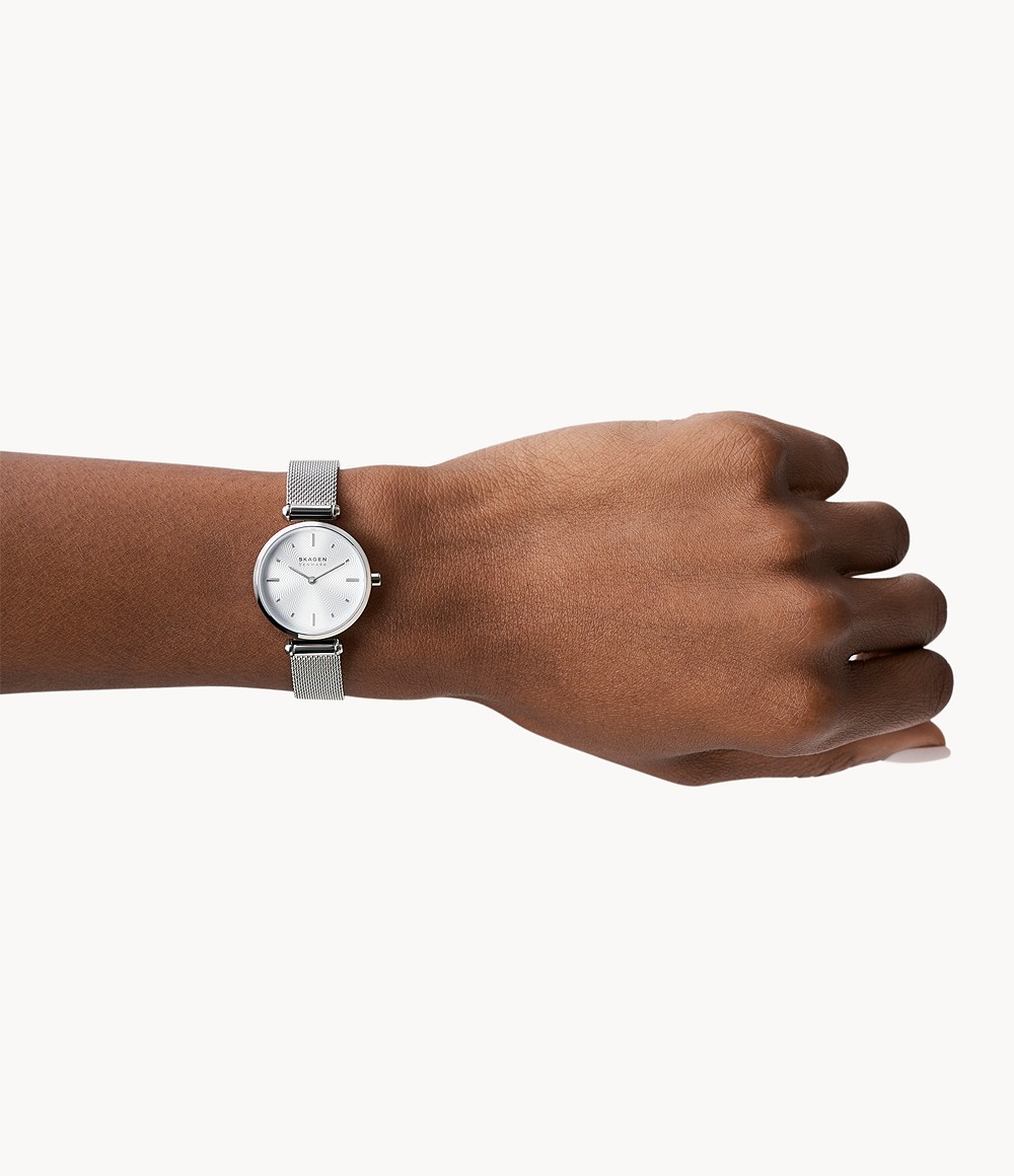 Skagen SKW2956 นาฬิกาผู้หญิง Amberline Quartz Women's Watch