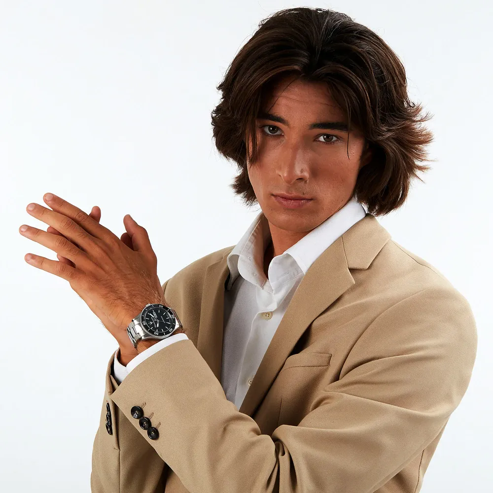 Maserati R8823100002 นาฬิกาผู้ชาย Automatic Men's Watch