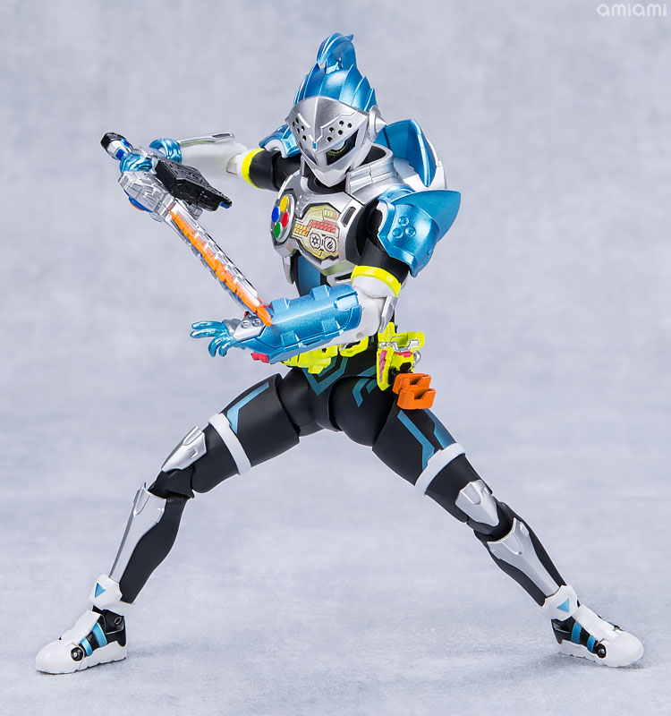 Bandai - SHFiguarts Kamen Rider Brave Quest Gamer Level 2