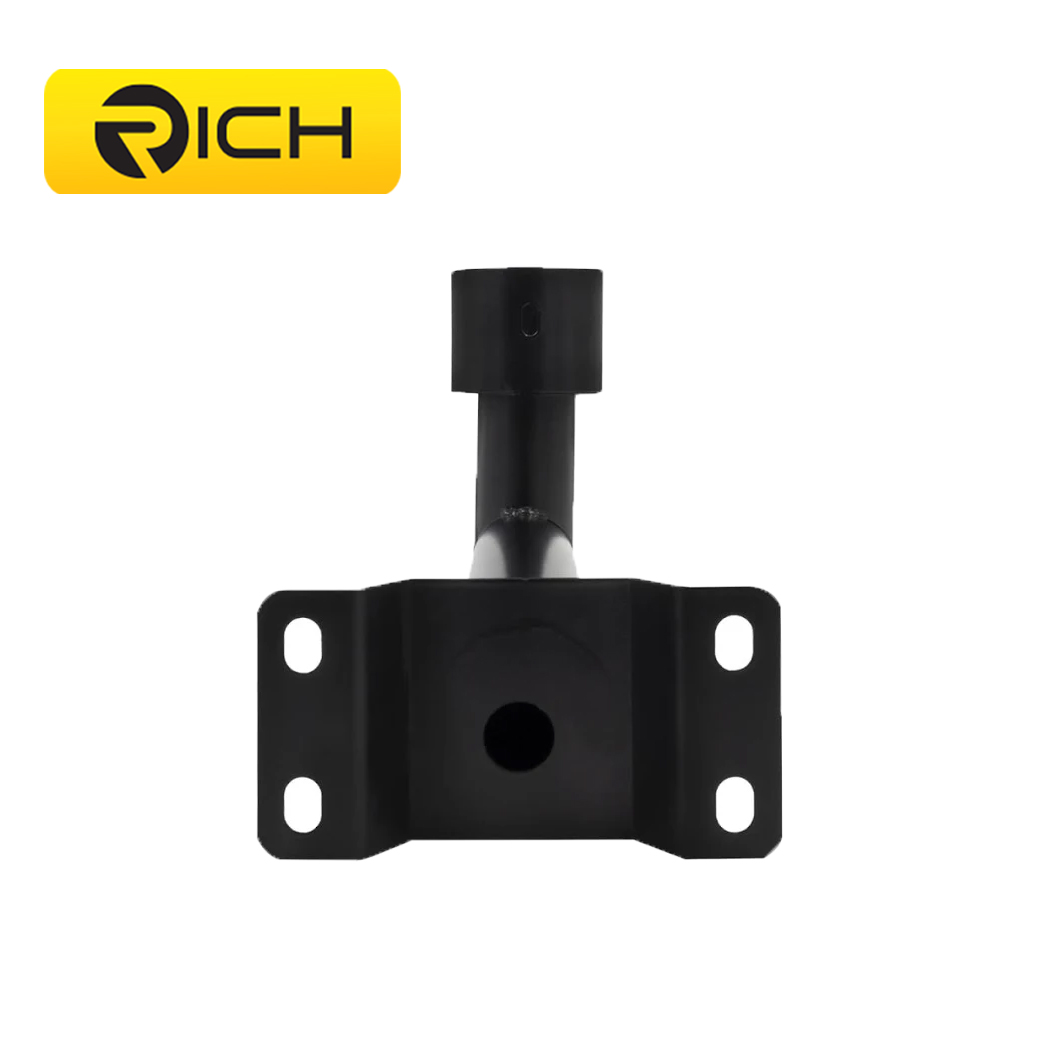 เสาไฟแขนยึดผนัง POLE GARDEN LIGHT UFO SOLAR SPACE