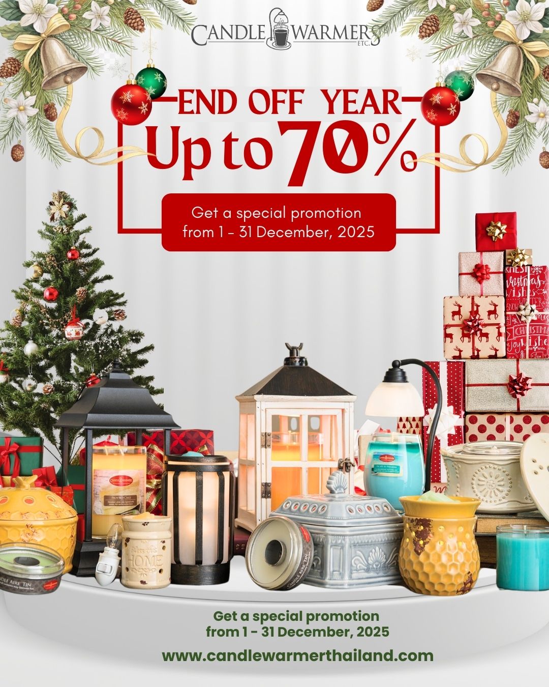 Promotion December 2025