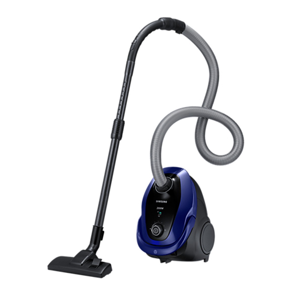 SAMSUNG เครื่องดูดฝุ่น 2000 วัตต์ รุ่น VC20M2510WB/ST