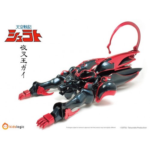 KID'S LOGIC TENKUU SENKI SHURATO YASHAO GAI