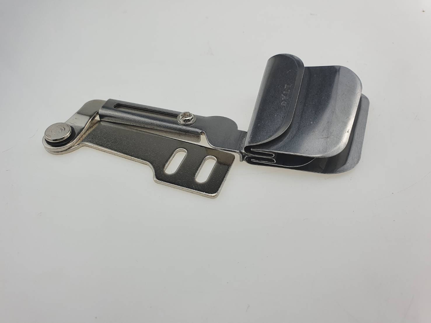 ซองเย็บประกบผ้าสองชิ้นสำหรับจักรอุตสาหกรรมเข็มเดี่ยวใช้ทำสายกระเป๋า เย็บหมอน