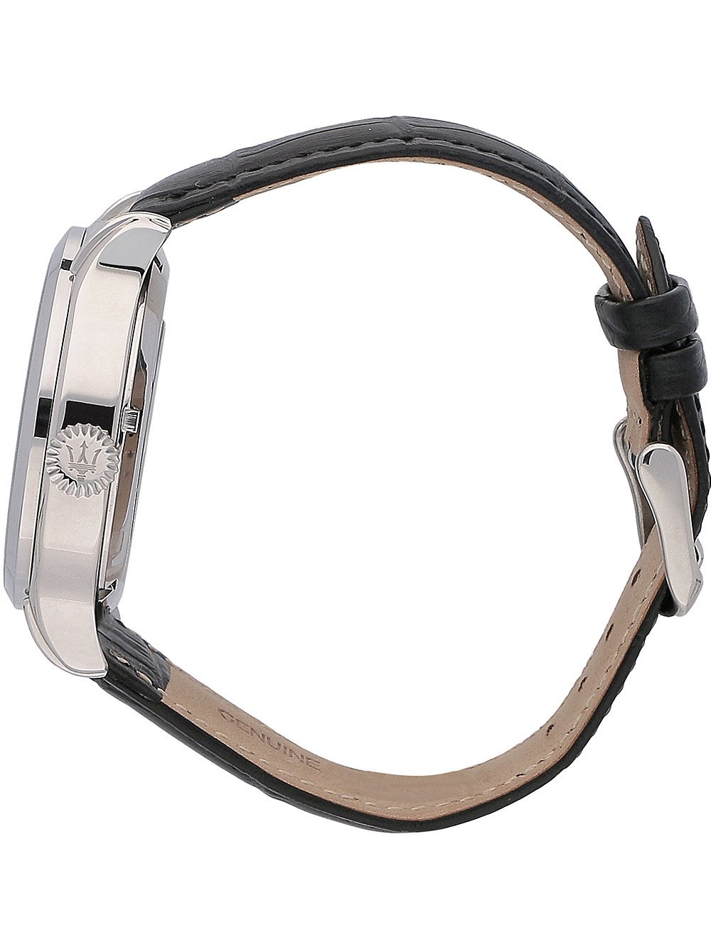 Maserati R8821118007 นาฬิกาผู้ชาย Epoca Automatic Men's Watch