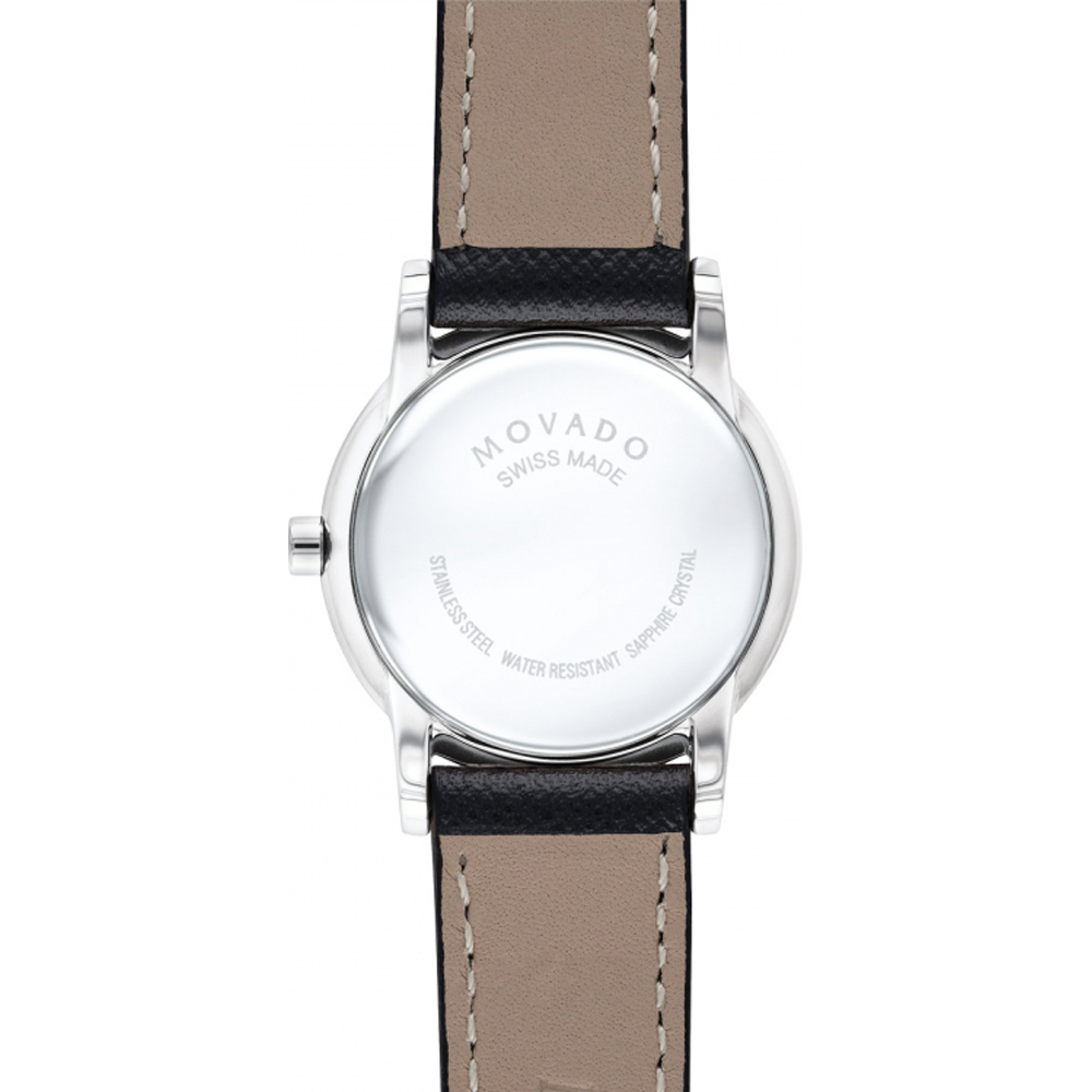 Movado 0607422 นาฬิกาผู้หญิง Museum Quartz Women's Watch