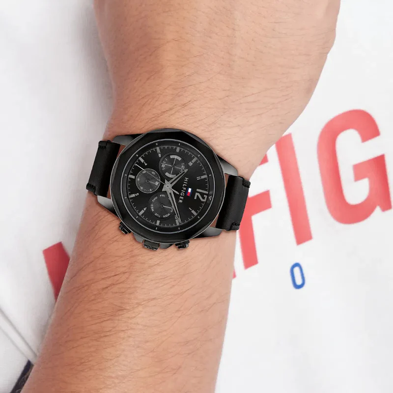 Tommy Hilfiger 1792062 นาฬิกาผู้ชาย Quartz Men's Watch