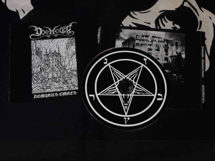 DOOMENTOR‘Dominus Omnes’CD