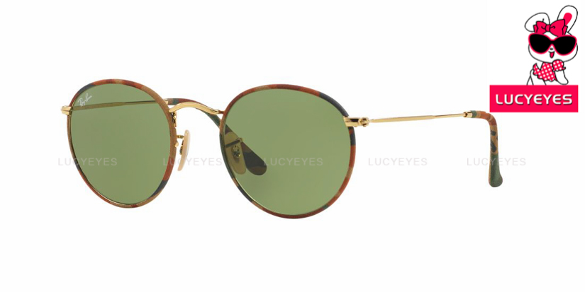RayBan RB3447JM 168/4E ROUND METAL