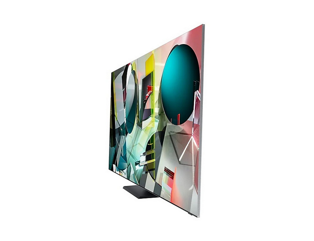 [ผ่อน0%] SAMSUNG TV รุ่น 85Q70T ขนาด 85" Q70T QLED Smart 4K TV QA85Q70TAKXXT 120hz (ชลบุรี ส่งฟรี)