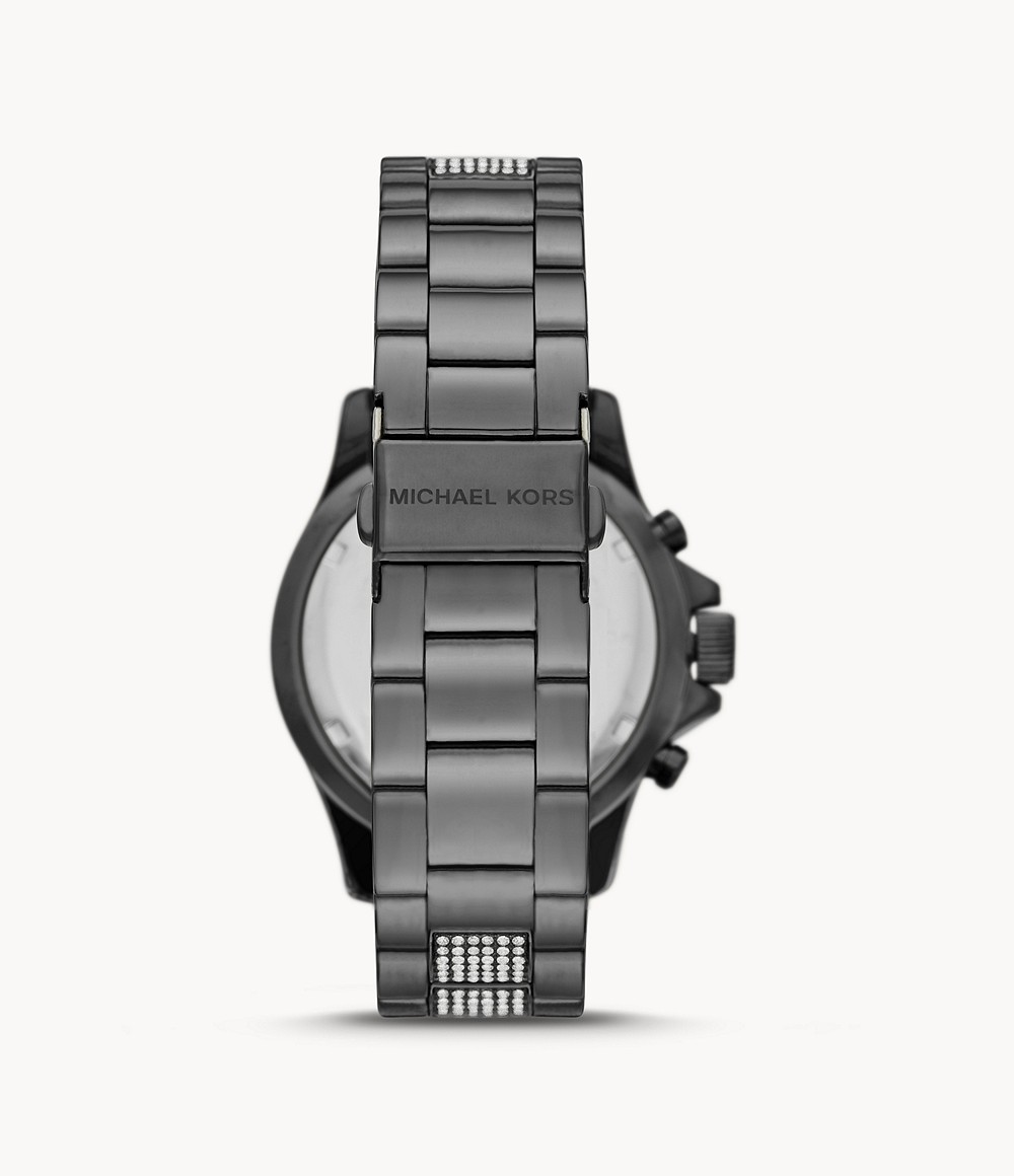 Michael Kors MK6974 นาฬิกาผู้หญิง Everest Chronograph Quartz Women's Watch