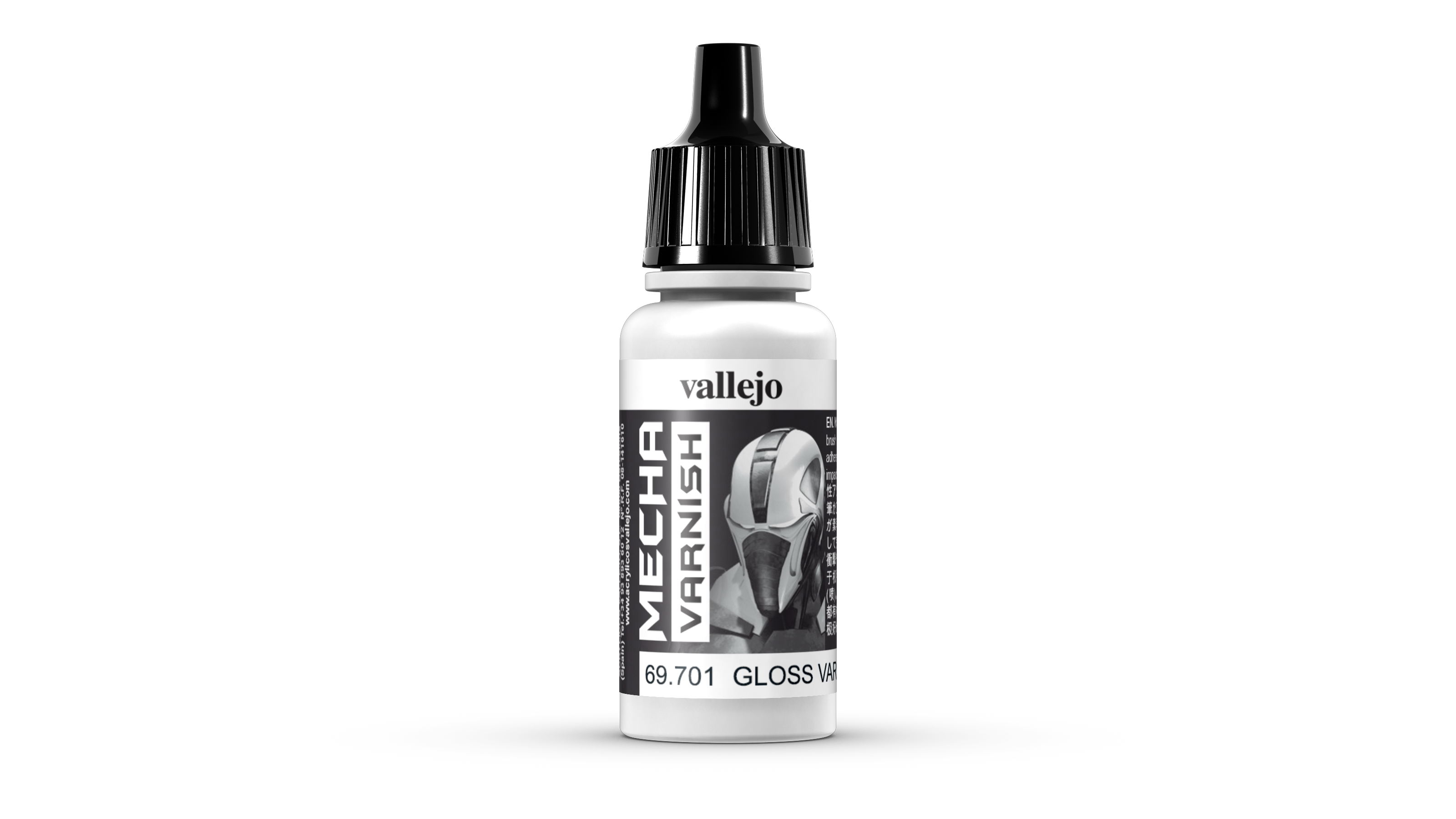 69.701 Mecha Gloss Varnish