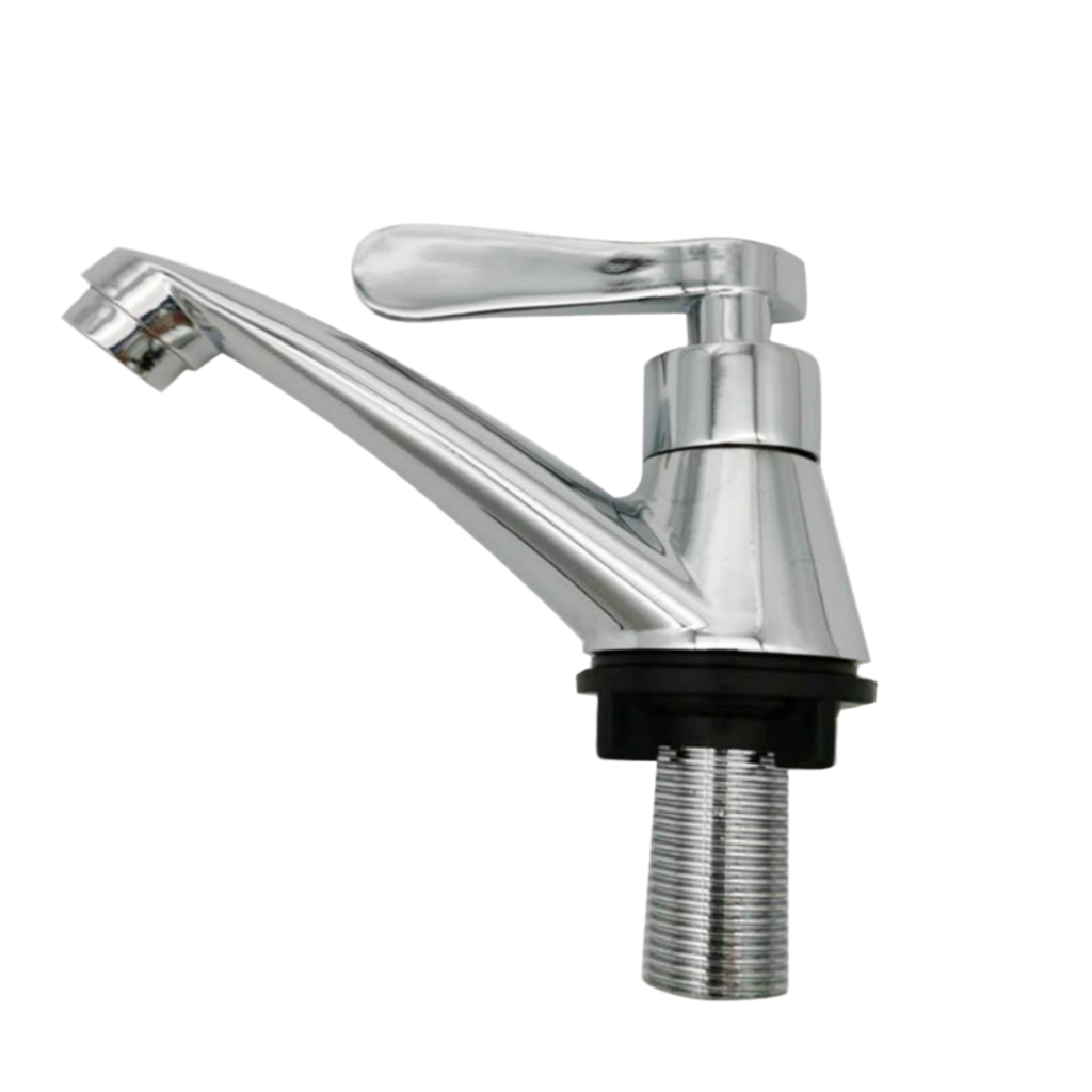 ก๊อกอ่างล้างหน้า-ก๊อกอ่างซิงค์ล้างมือ ด้ามปัด TP-3A-11 Tampa Faucet
