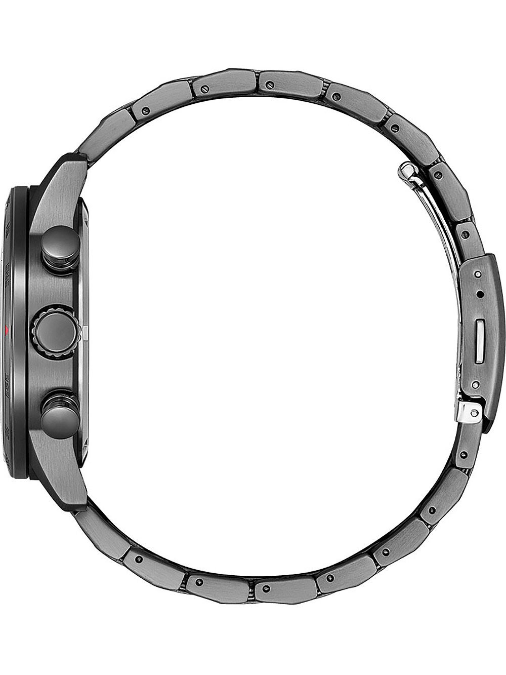 Citizen CA0797-84E นาฬิกาผู้ชาย Eco-drive Chrono Men's Watch