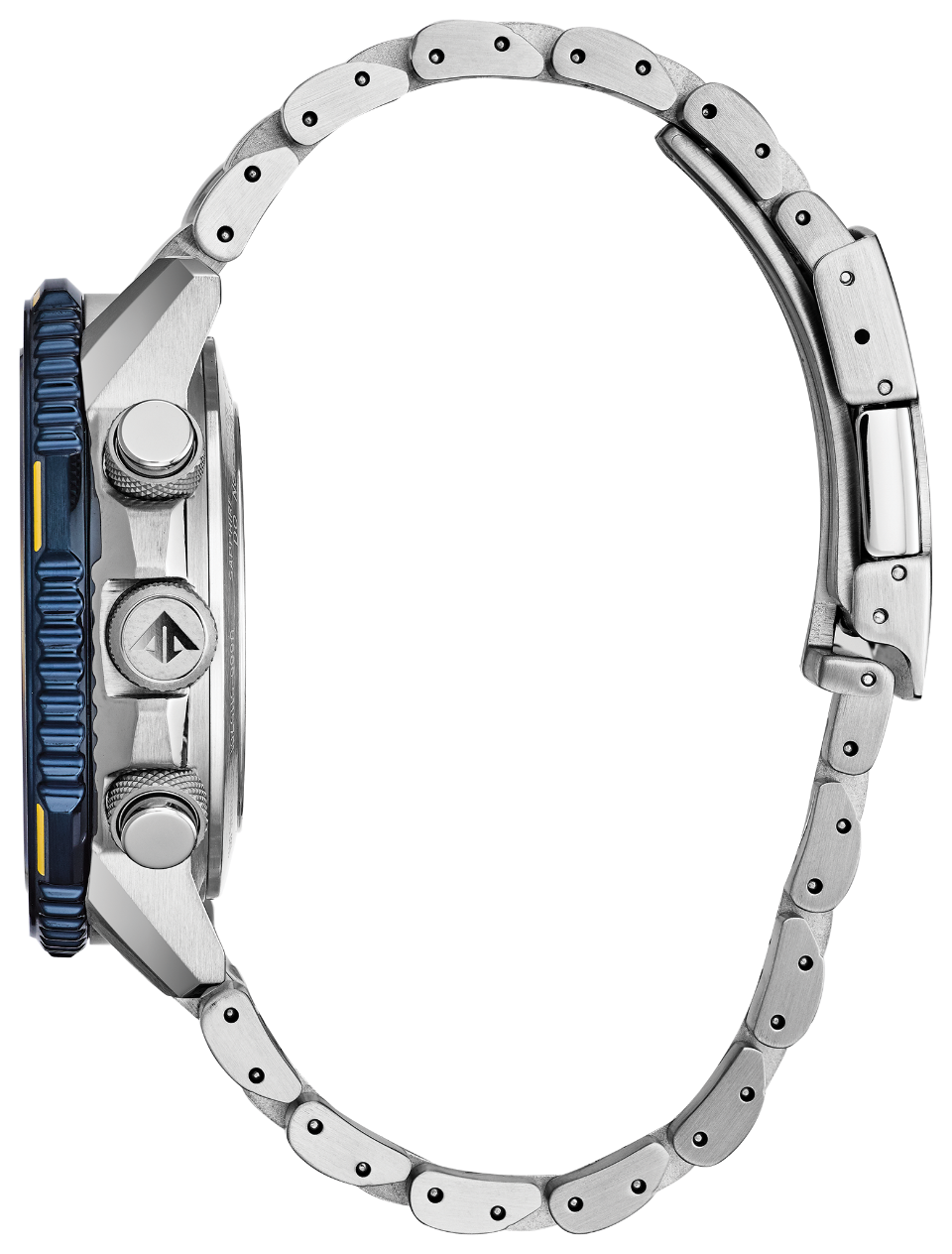 Citizen JY8078-52L นาฬิกาชาย Promaster Blue Angels Skyhawk A-T Radio Controlled Eco-Drive Chrono Men's Watch