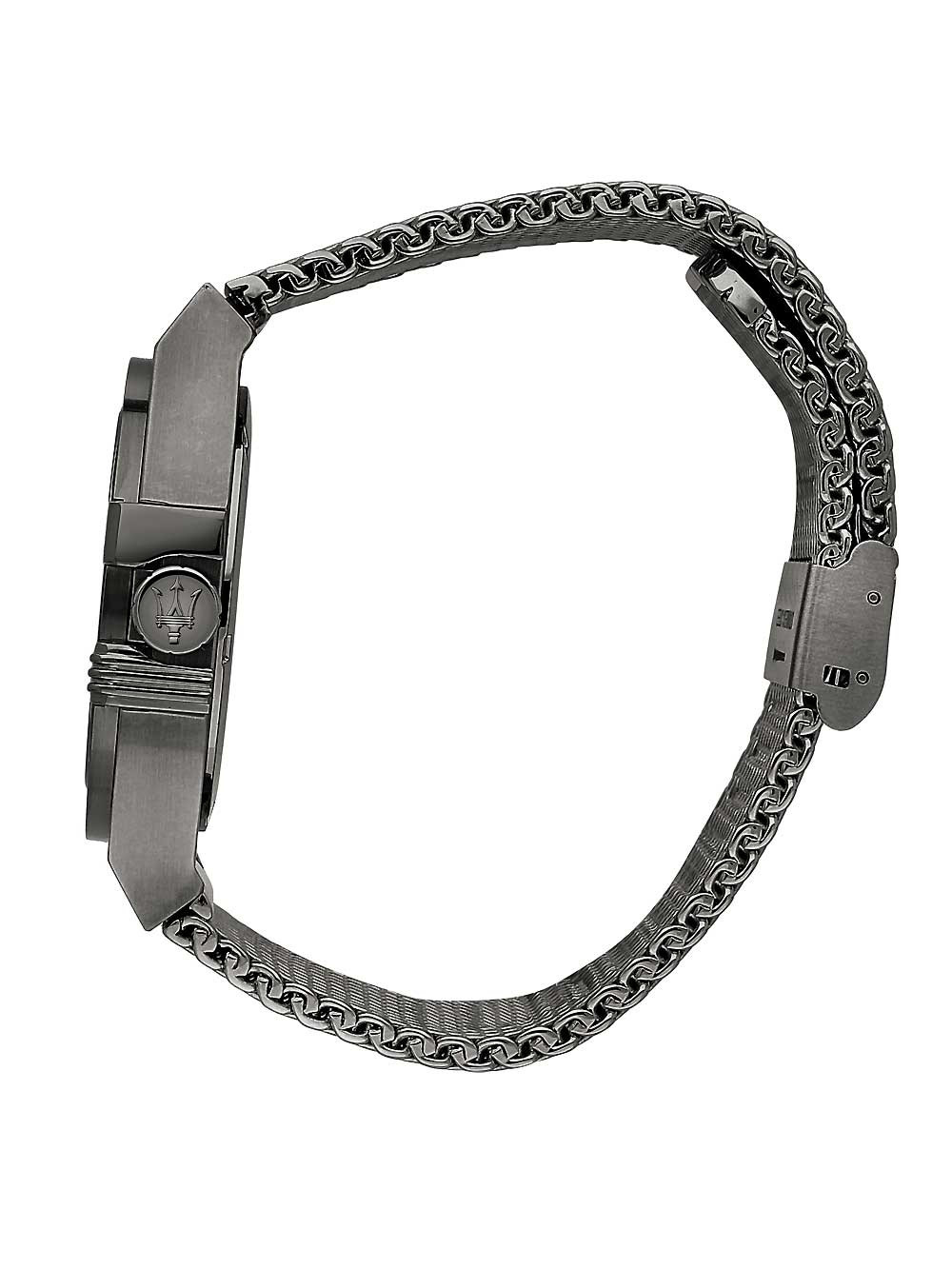 Maserati R8853108005 นาฬิกาผู้ชาย Potenza Quartz Men's Watch