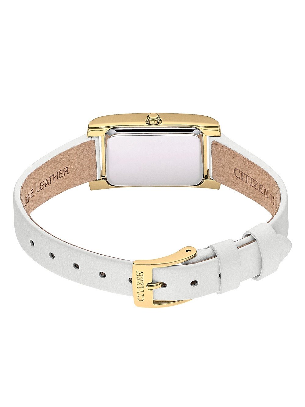 Citizen EX1478-17D นาฬิกาผู้หญิง Eco-Drive Women's Watch