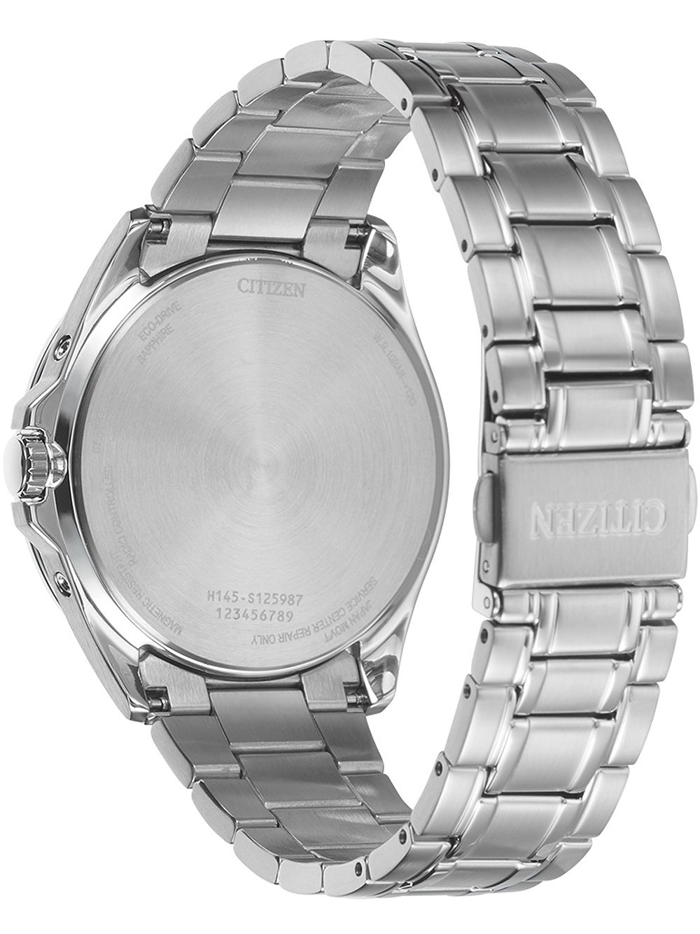 Citizen CB0250-84E นาฬิกาผู้ชาย Eco-Drive Radio controlled Men's Watch