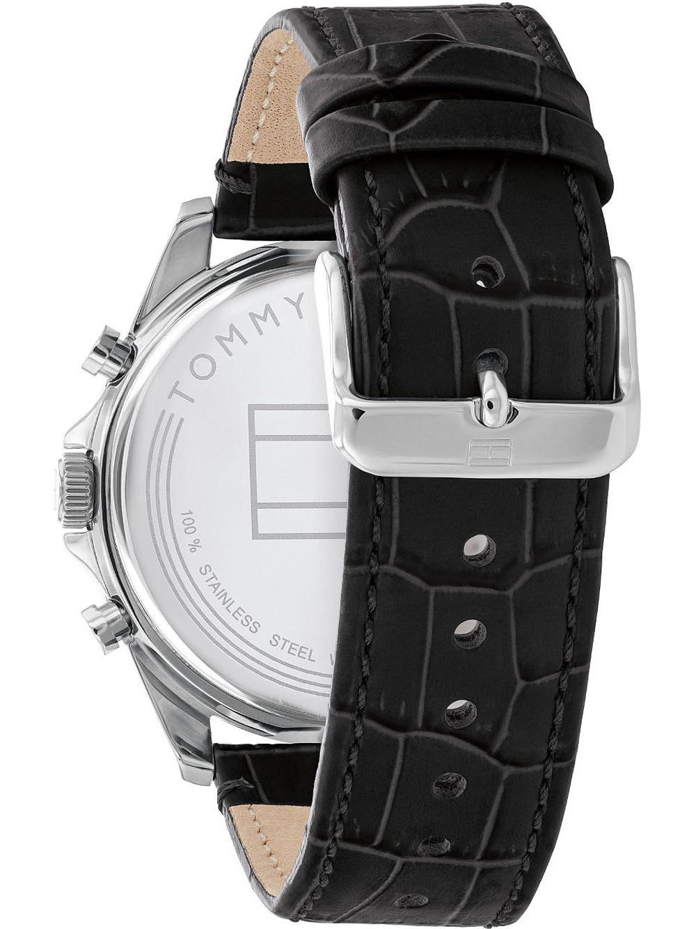 Tommy Hilfiger 1710449 นาฬิกาผู้ชาย Baker Quartz Men's Watch