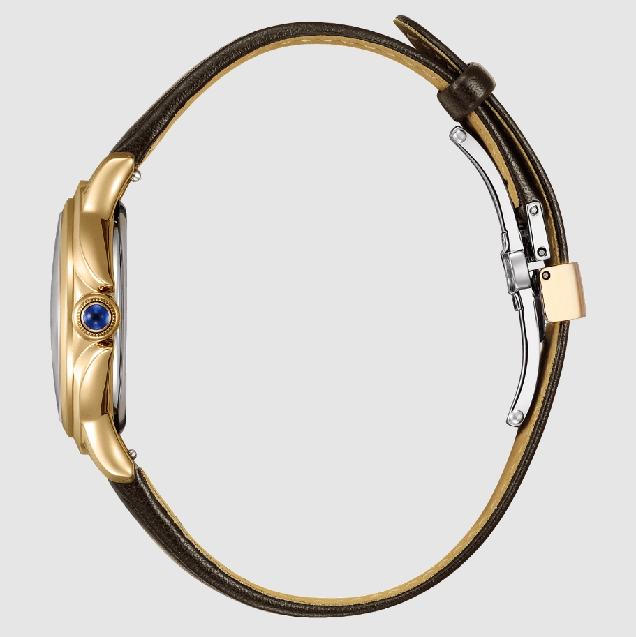 Citizen EM1163-09X นาฬิกาผู้หญิง Citizen l ROUND Collection Eco-Drive Women's Watch