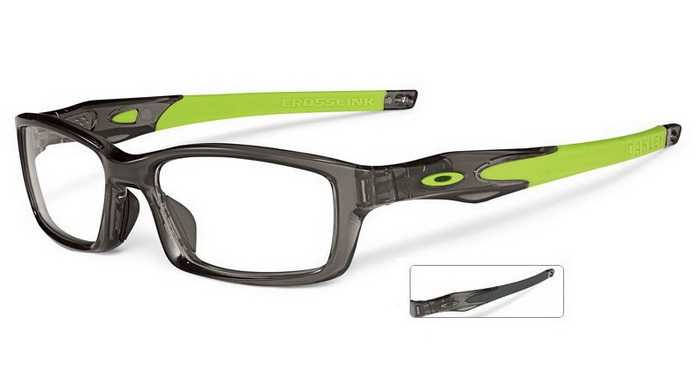 OAKLEY OX8029-02 CROSSLINK (ASIA FIT)