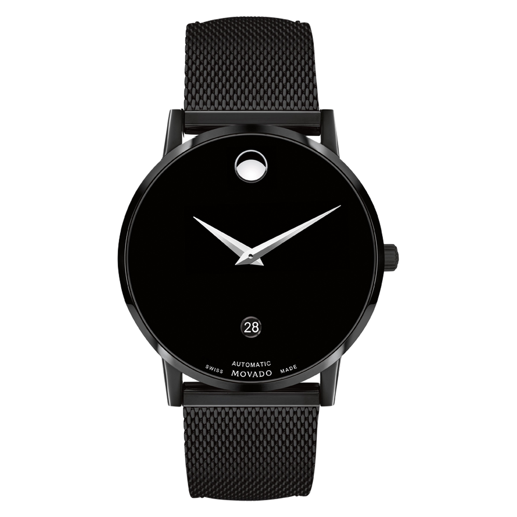 Movado 0607568 นาฬิกาผู้ชาย Classic Automatic Men's Watch