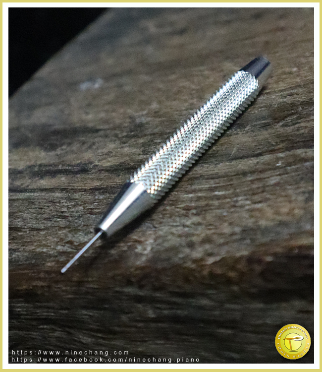 Center pin punch