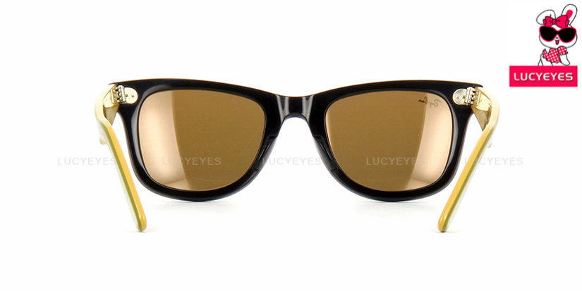RayBan RB2140F 117393 ORIGINAL WAYFARER 4