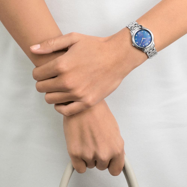 Citizen EM0720-85N นาฬิกาผู้หญิง Eco-Drive Titanium Women's Watch