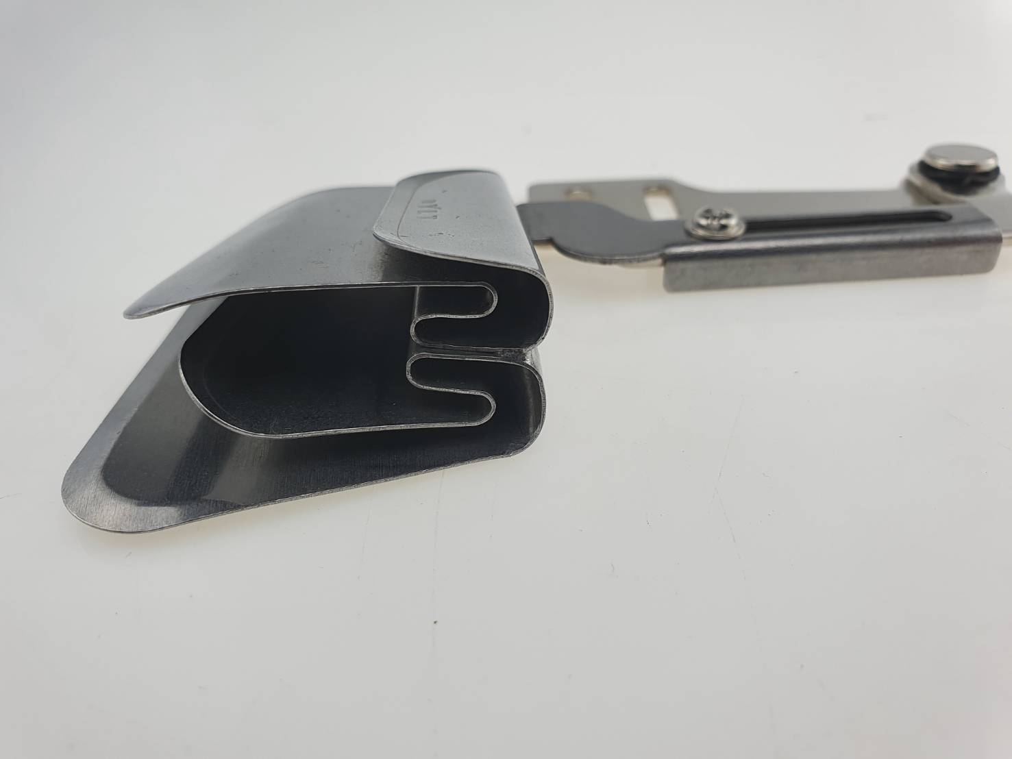 ซองเย็บประกบผ้าสองชิ้นสำหรับจักรอุตสาหกรรมเข็มเดี่ยวใช้ทำสายกระเป๋า เย็บหมอน