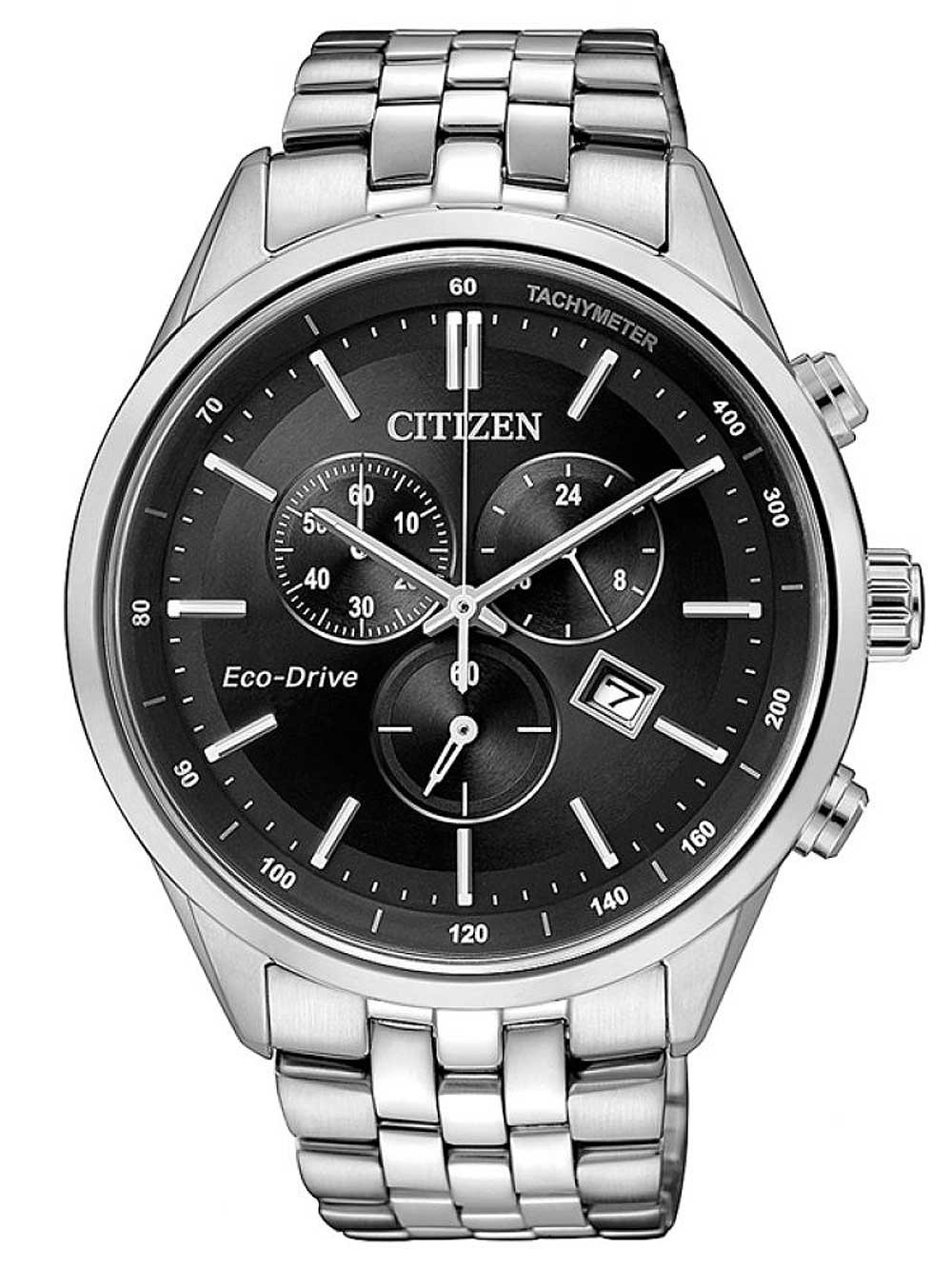 Citizen AT2141-87E นาฬิกาผู้ชาย Eco-Drive Sports Chronograph Men's Watch