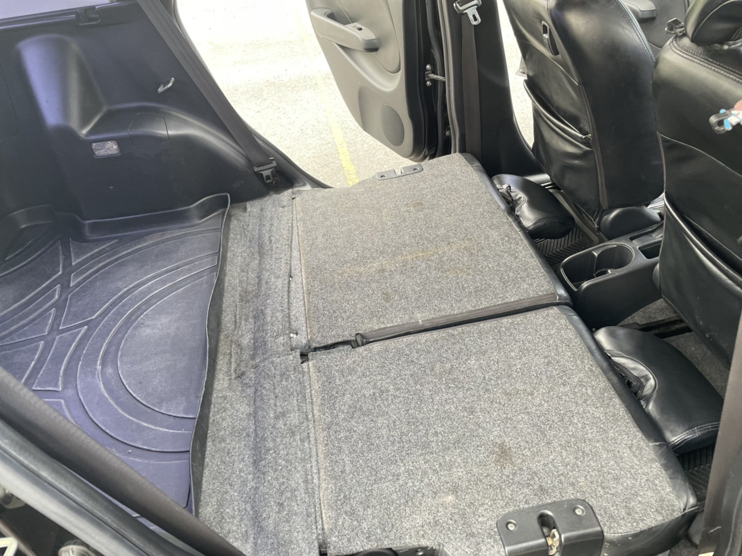 Honda Jazz GD 1.5 Vtec 7Speed ออโต้ 2007