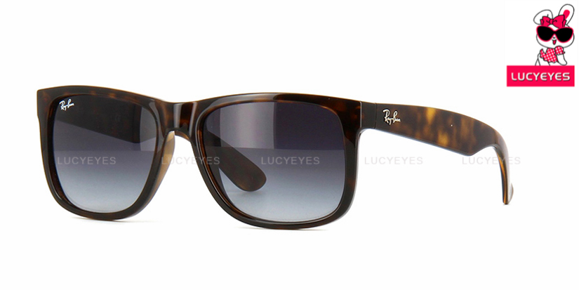 RayBan RB4165F 710/8G | JUSTIN